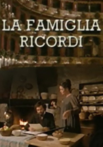 La famiglia Ricordi