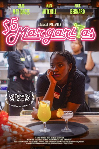 $5 Margaritas