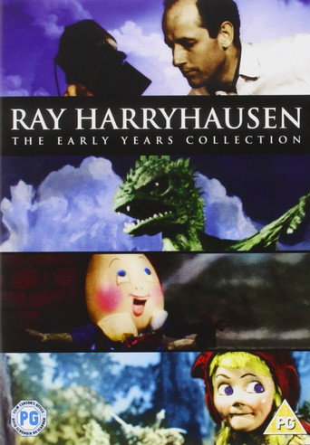 El Inicio de Ray Harryhausen