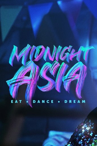 Medianoche en Asia: Comer. Bailar. Soñar
