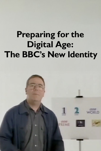 Preparing For The Digital Age: The BBC's New Identity