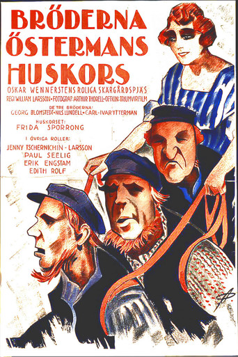 Bröderna Östermans huskors