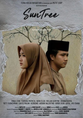 Sun Tree: Cinta dalam Doa