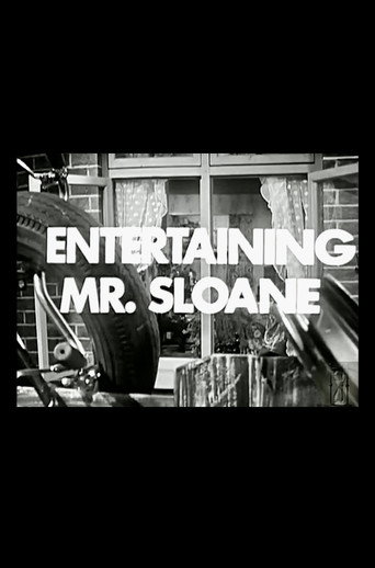 Entertaining Mr. Sloane