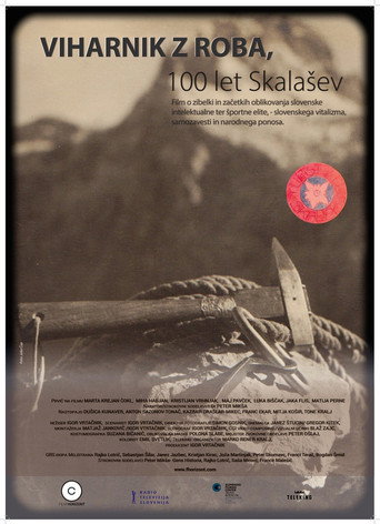 Viharnik z roba, 100 let Skalašev