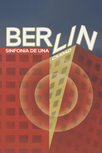 Berlín: Sinfonia de una gran ciudad