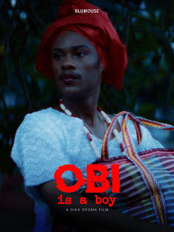 Obi Is A Boy