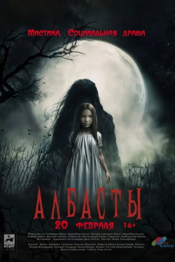 Албасты