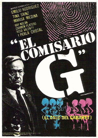 El comisario G.