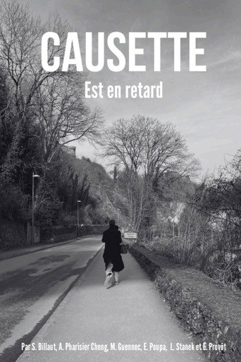 Causette est en retard