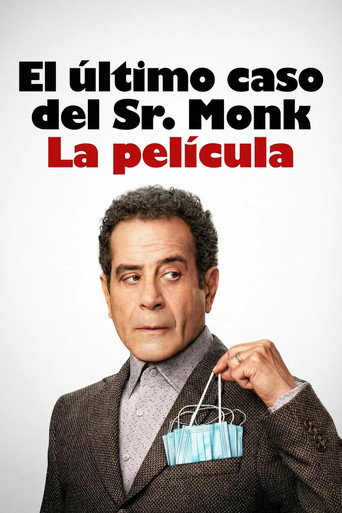 El último caso del Sr. Monk: La película
