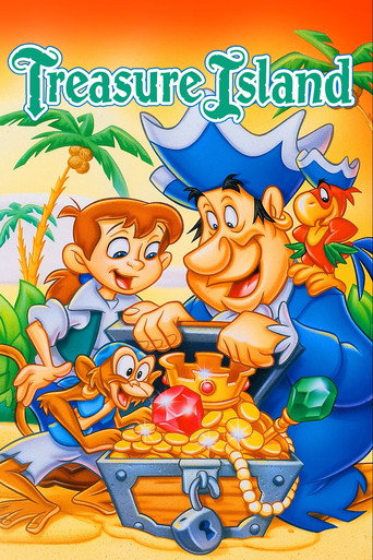 La Isla del Tesoro (Golden Films)