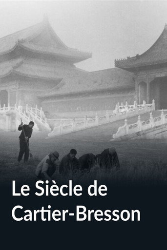 Le Siècle de Cartier-Bresson