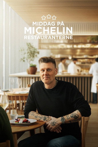 Middag på Michelin-restauranterne
