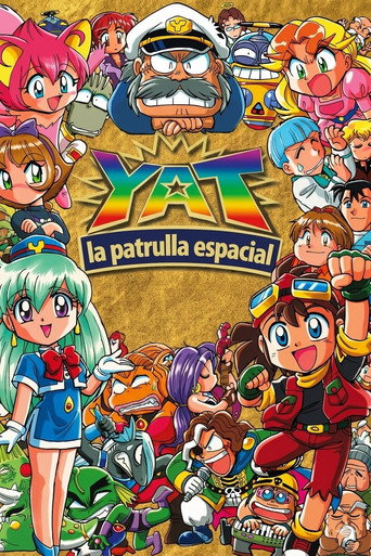 Yat, la patrulla espacial