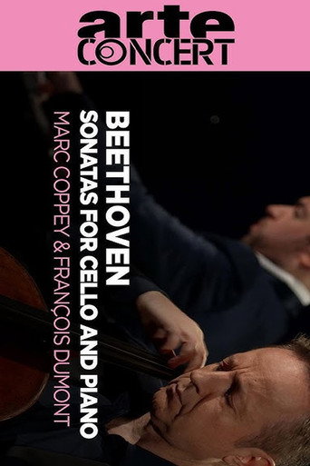 Marc Coppey et François Dumont Intégrale des sonates pour violoncelle et piano de Beethoven