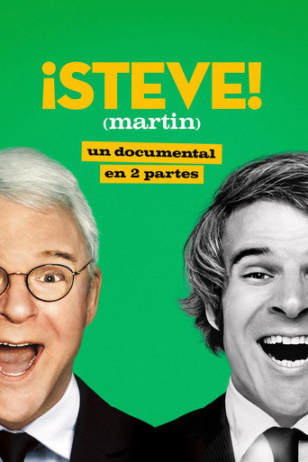 ¡STEVE! (martin): un documental en 2 partes