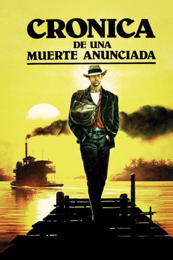 Crónica de una muerte anunciada