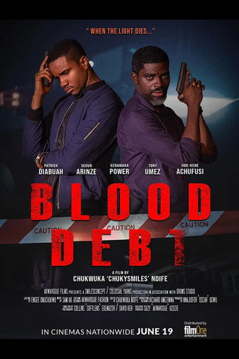 Blood Debt