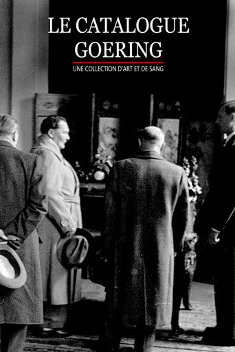 El catálogo Göring: una colección de arte y de sangre