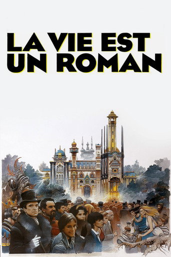 La vida es una novela