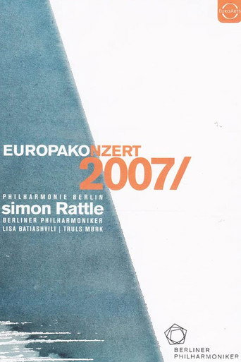 Europakonzert 2007 Live from Berlin