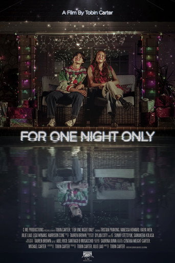 For One Night Only