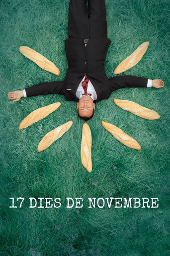 17 días de noviembre