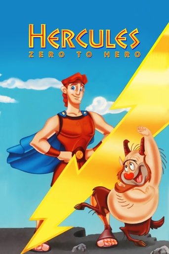 Hércules, de cero a héroe