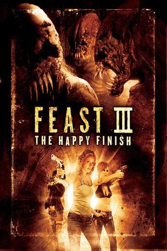 Feast III: Atrapados III
