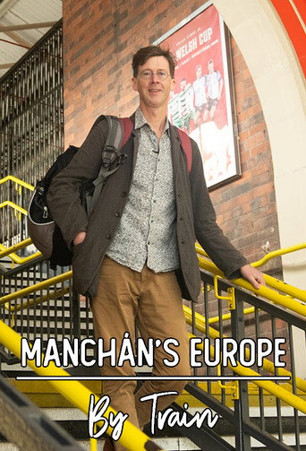 Recorriendo Europa en tren