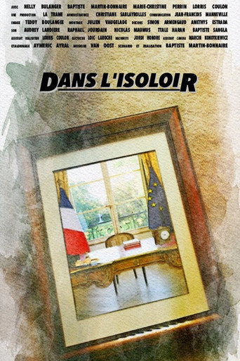 Dans l’isoloir