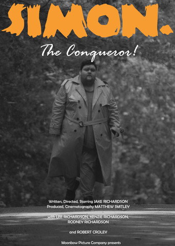 Simon. The Conqueror!
