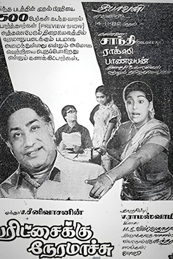 பரிச்சைக்கு நேரமாச்சு