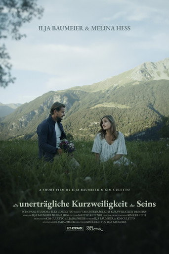 Die unerträgliche kurzweiligkeit des seins
