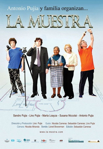 La muestra