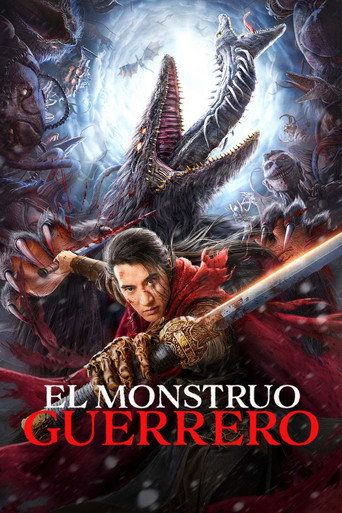 El monstruo guerrero