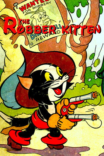 El gatito ladrón