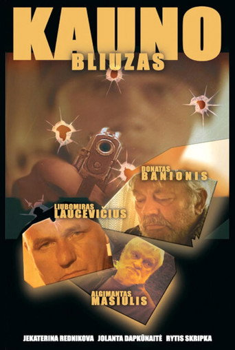 Kauno bliuzas