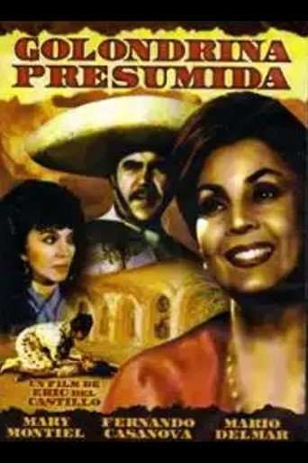 Golondrina Presumida