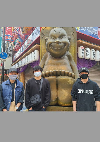 最強殺し屋伝説国岡外伝国岡ツアーズ大阪編 ～蘇る金のドラゴン・なにわアサシンの逆襲～