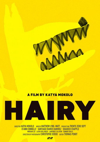 HAIRY