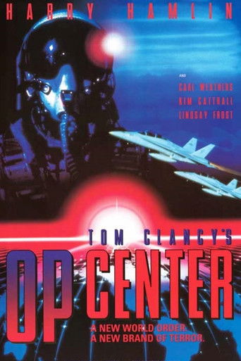 OP Center: Código nuclear