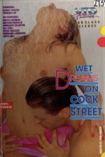 Wet Dreams on Cock Street