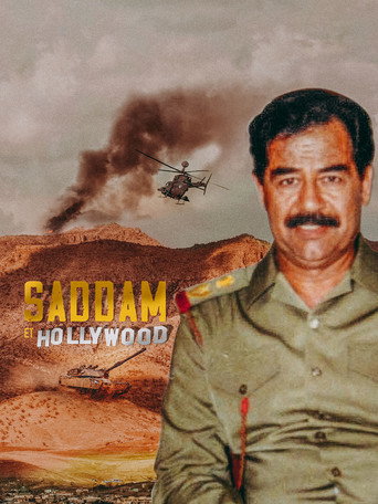 Saddam Goes to Hollywood
