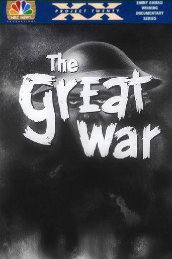 Project XX: The Great War - World War I
