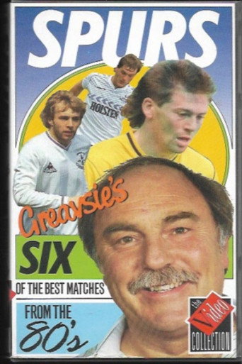 Tottenham Hotspur  F.C. - Greavsie's 6 of the Best Matches from the 80's