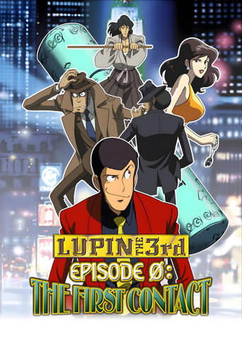 Lupin III Episodio 0: Primer Contacto