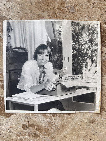 Marina Colasanti, Entre a Sístole e a Diástole