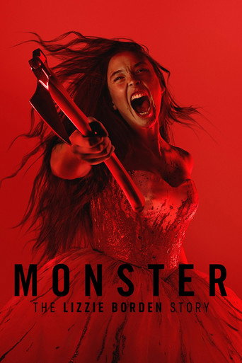 Monstruo: La historia de Lizzie Borden